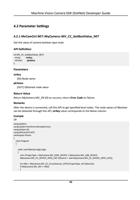 2 Parameter Settings 421 MvCamCtrlNETMyCameraMVCCGetBoolValueNET (Page 56 / 599) Machine Vision Camera SDK (DotNet)_Developer Guide