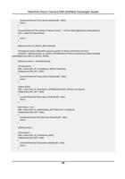 onsoleWriteLineEnum device failed0x8 nRet return ConsoleWriteLineThe (Page 57 / 599) Machine Vision Camera SDK (DotNet)_Developer Guide