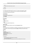 ConsoleWriteLineDestroy device succeed End Sub End (Page 70 / 599) Machine Vision Camera SDK (DotNet)_Developer Guide