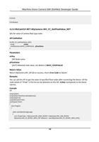 426 MvCamCtrlNETMyCameraMVCCGetFloatValueNET Get the (Page 76 / 599) Machine Vision Camera SDK (DotNet)_Developer Guide