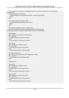 devMVCCEnumDevicesNETMyCameraMVGIGEDEVICE Or MyCameraMVUSBDEVICE (Page 82 / 599) Machine Vision Camera SDK (DotNet)_Developer Guide