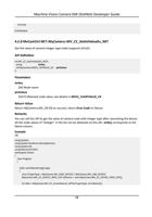 428 MvCamCtrlNETMyCameraMVCCGetIntValueExNET Get the (Page 83 / 599) Machine Vision Camera SDK (DotNet)_Developer Guide