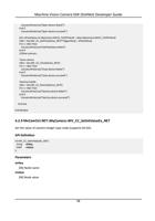 onsoleWriteLineOpen device failed End If ConsoleWriteLineOpen (Page 86 / 599) Machine Vision Camera SDK (DotNet)_Developer Guide