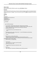the value of camera node with integer type after connecting (Page 87 / 599) Machine Vision Camera SDK (DotNet)_Developer Guide