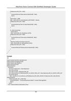 ConsoleWriteLineOpen device failed0x8 nRet return (Page 88 / 599) Machine Vision Camera SDK (DotNet)_Developer Guide