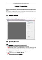 2BasicDemo BasicDemo is a basic sample program which (Page 5 / 201) User Manual of MVC SDK Demo (VC60)