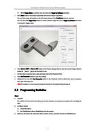  When Trigger Mode is selected you can check the Trigger (Page 6 / 201) User Manual of MVC SDK Demo (VC60)