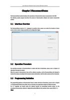 3ReconnectDemo The ReconnectDemo mainly introduces (Page 7 / 201) User Manual of MVC SDK Demo (VC60)
