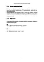 432 APIs for Getting and Setting In the Demo the APIs (Page 10 / 201) User Manual of MVC SDK Demo (VS2008)