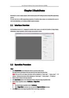 2BasicDemo BasicDemo is a basic sample program which (Page 5 / 201) User Manual of MVC SDK Demo (VS2008)
