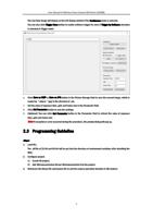 The realtime image will display on the left display (Page 6 / 201) User Manual of MVC SDK Demo (VS2008)