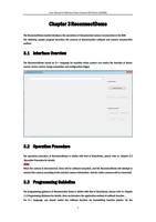 3ReconnectDemo The ReconnectDemo mainly introduces (Page 7 / 201) User Manual of MVC SDK Demo (VS2008)