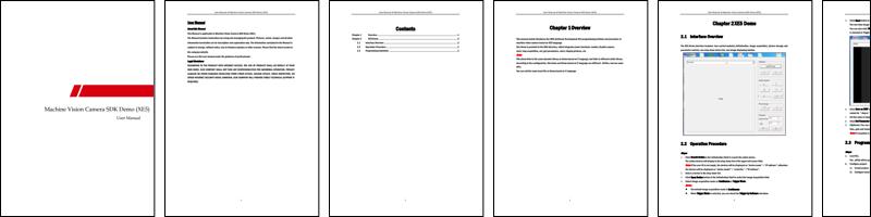 User Manual of MVC SDK Demo (XE5).pdf
