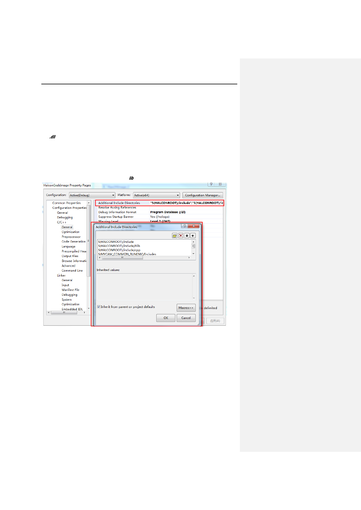 12 Development Instruction 121 DLL Loading The dll (Page 7 / 15) User ...