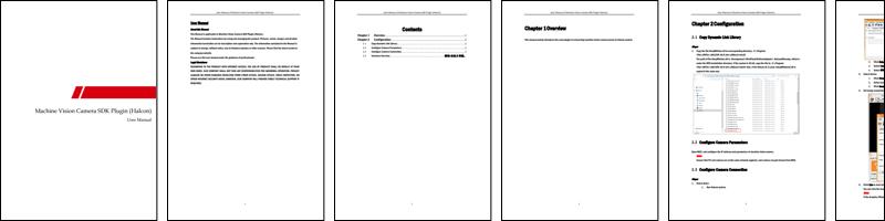 User Manual of MVC SDK Plugin (Halcon).pdf