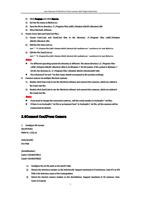 Click Program and click Save As 3 Set the file name (Page 10 / 201) User Manual of MVC SDK Plugin (Sherlock)