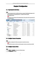 2Configuration 21 Copy Dynamic Link Library Steps 1 (Page 5 / 201) User Manual of MVC SDK Plugin (Sherlock)