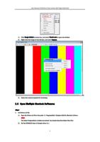1 Click Image window on menu bar and select Create (Page 8 / 201) User Manual of MVC SDK Plugin (Sherlock)