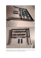 The short positioning iron sheet is installed on the (Page 2 / 42) 圆柱体夹具安装英文版