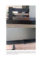 Open the software and change the printing mode to drum (Page 3 / 42) 圆柱体夹具安装英文版