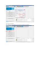 n restart the software After restarting raise the height (Page 5 / 42) 圆柱体夹具安装英文版