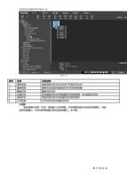 图片 3 序号 1 2 3 4 5 6 名称 功能说明 刷 新 目录 刷 新 指 定打印文件文件 夹 (Page 10 / 62) 打印软件 PrintExp 说明书 中文版