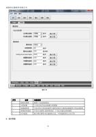 片 39 序号 1 2 3 4 5 d 刮 片 界面 名称 齿轮比校准 行程参数 加减速距离 常规走料速度 (Page 49 / 62) 打印软件 PrintExp 说明书 中文版