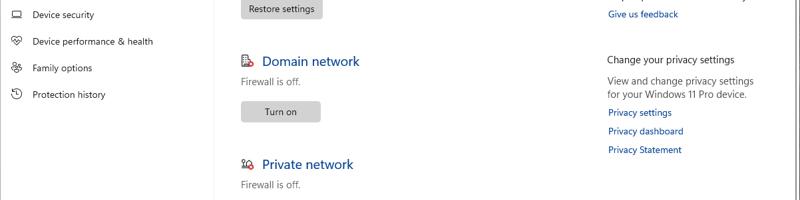 Turn Off Firewall for Domain, Private and Public Network Protection.png