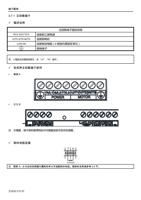 端子配线 371 主回路端子 描述说明 RL1SL2TL3 UT1VT2WT3 +PPR 主回路端子描述说明 (Page 29 / 192) 士林通用变频器 SC3 系列操作手册