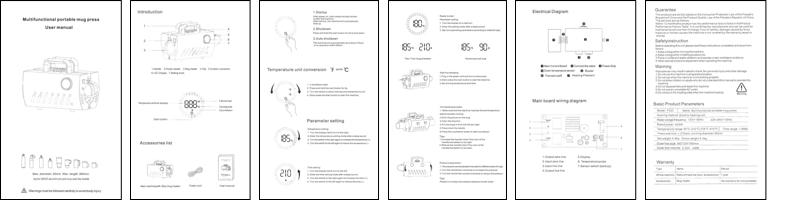 Heatware Hobby Tumbler Heat Press User Manual.pdf