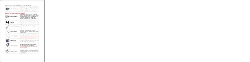 SKU Conversion H-ROLLER 1600 E6P to E6.docx