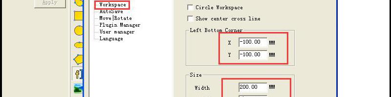 200X200 field lens parameter 01 work space.jpg