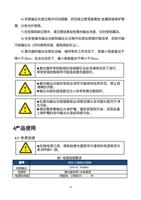 安装输出光缆过程中切勿踩踏挤压或过度弯曲⻩⾊ ⾦属铠装保护套 管以免光纤受损 7 在安装拆卸过程中请注意轻拿轻放激光输出光缆切勿受到震动 (Page 14 / 48) 锐科 Raycus C020H-C025H连续激光器说明书