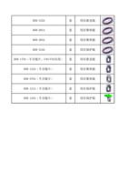 H08335A 套 H08281A 套 H08283A 套 H08334A 套 H08179A不含镜片F40F50共用 (Page 8 / 12) FWH30-D20C(2025-8-9)