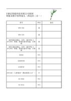 耗材 D40A 智能双摆手持焊接头四送丝二合一 型号 H0452A 单位 套 备注 H0453A 套 (Page 4 / 12) FWH30-D40A(2025-8-9)