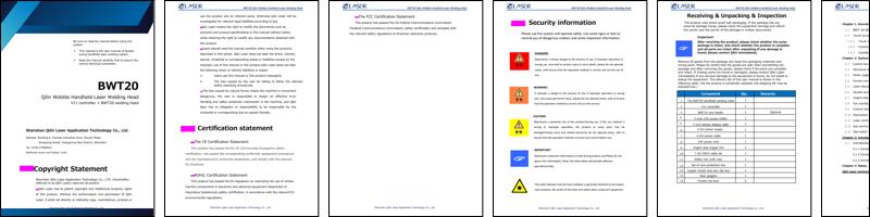 LaserMaster Dedicated, BWT20 Wobble Handheld Laser Welding Head Manual.pdf