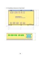 512 Installation dimension of main board 16 Page 16 (Page 16 / 37) LaserMaster Versatile (4-in-1) Cleaning, Welding System Manual