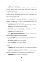 Language Used for language switch Delay when the gas (Page 28 / 37) LaserMaster Versatile (4-in-1) Cleaning, Welding System Manual