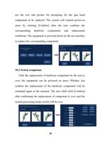 use the text and picture for prompting for the gun (Page 35 / 37) LaserMaster Versatile (4-in-1) Cleaning, Welding System Manual