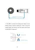 nsertion for installation based on the alignment of (Page 9 / 37) LaserMaster Versatile (4-in-1) Cleaning, Welding System Manual