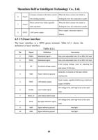 Common terminal of the direct current When the direct (Page 20 / 44) LaserMaster Versatile Dual Welding Wire (Four in One) Laser System (RelFar FWH30-D20C-V4-T) User Manual, Ver.B 2025-10-16