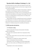 time When the safety lock is started its status will (Page 26 / 44) LaserMaster Versatile Dual Welding Wire (Four in One) Laser System (RelFar FWH30-D20C-V4-T) User Manual, Ver.B 2025-10-16