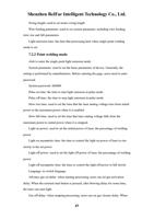 Swing length used to set motor swing length Wire feeding (Page 27 / 44) LaserMaster Versatile Dual Welding Wire (Four in One) Laser System (RelFar FWH30-D20C-V4-T) User Manual, Ver.B 2025-10-16