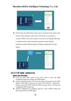  In STA mode the APP and the control card are connected (Page 37 / 44) LaserMaster Versatile Dual Welding Wire (Four in One) Laser System (RelFar FWH30-D20C-V4-T) User Manual, Ver.B 2025-10-16