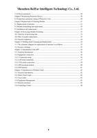 724 Device parameter 28 Chapter 8 Monitoring Protection (Page 4 / 44) LaserMaster Versatile Dual Welding Wire (Four in One) Laser System (RelFar FWH30-D20C-V4-T) User Manual, Ver.B 2025-10-16