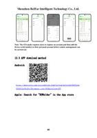 Note The STA mode requires users to register an account (Page 40 / 44) LaserMaster Versatile Dual Welding Wire (Four in One) Laser System (RelFar FWH30-D20C-V4-T) User Manual, Ver.B 2025-10-16