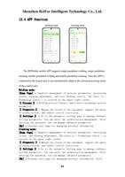 4 APP function Welding mode Cleaning mode The RDWelder (Page 41 / 44) LaserMaster Versatile Dual Welding Wire (Four in One) Laser System (RelFar FWH30-D20C-V4-T) User Manual, Ver.B 2025-10-16