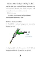 light path in the cavity to ensure the welding performance (Page 8 / 44) LaserMaster Versatile Dual Welding Wire (Four in One) Laser System (RelFar FWH30-D20C-V4-T) User Manual, Ver.B 2025-10-16