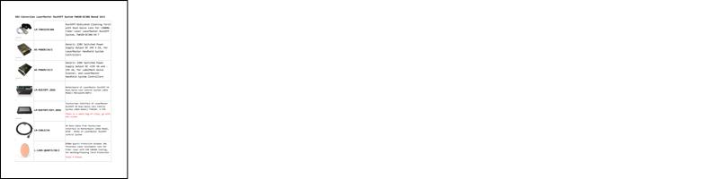 SKU Conversion LaserMaster RustOff System FWH20-DC30A Boxed Unit.docx