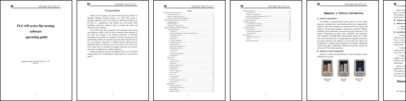 FLCAM Series Flat Nesting Software Operating Guide.pdf